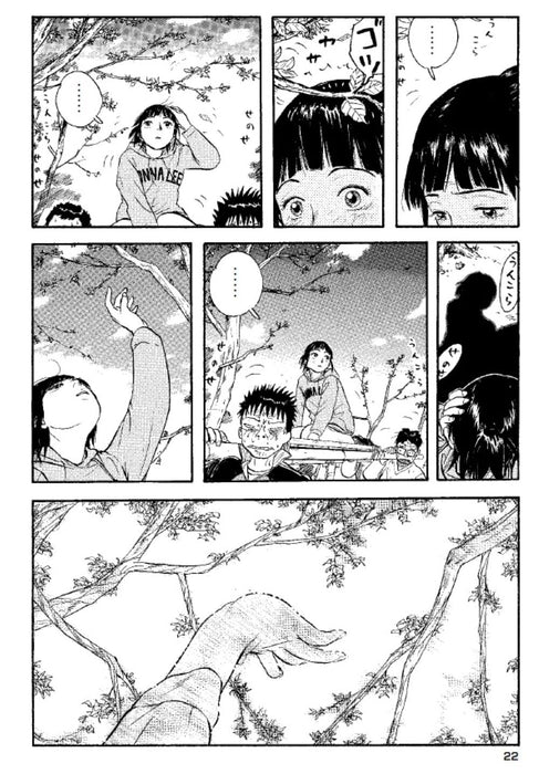 Tsuyoshi Matsumoto Manga Collection Hanamomo