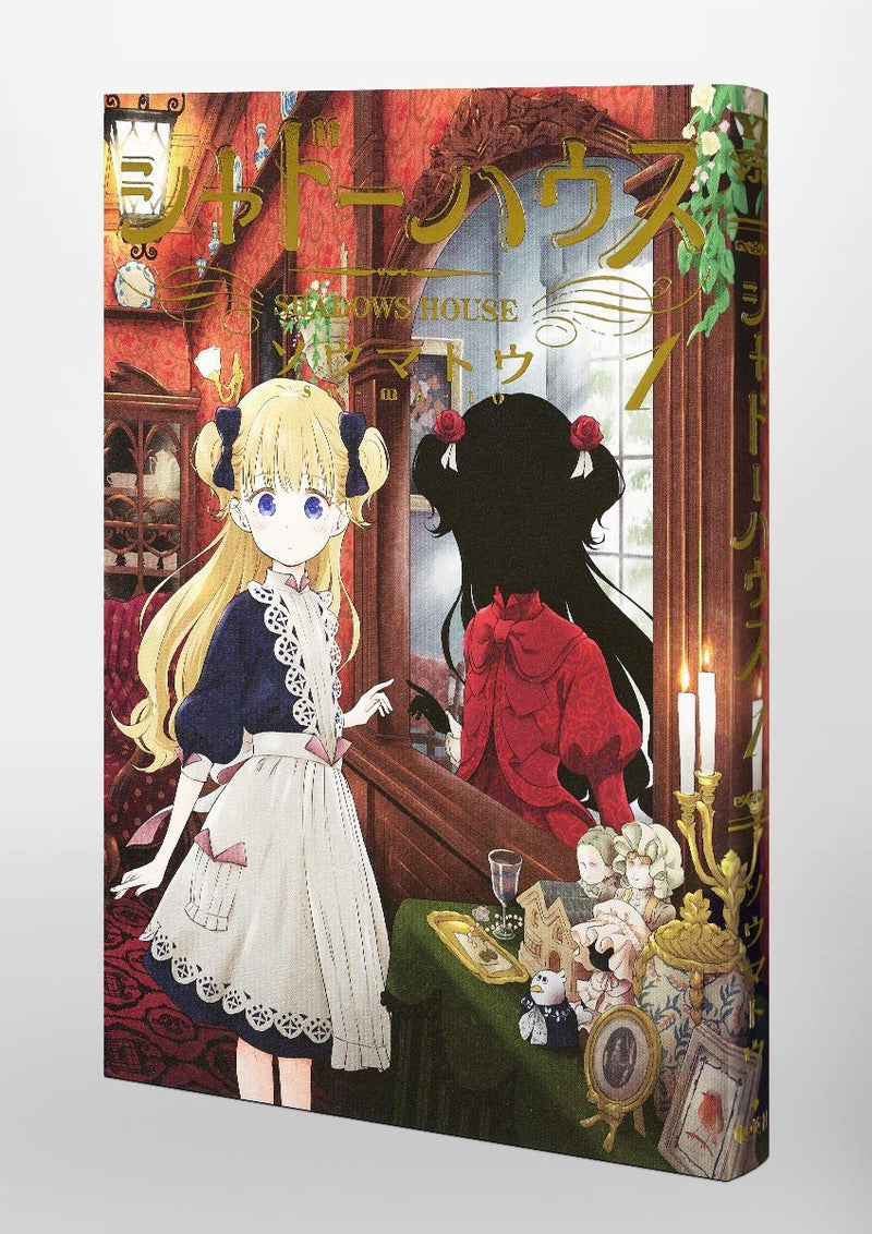 Shadows House 1