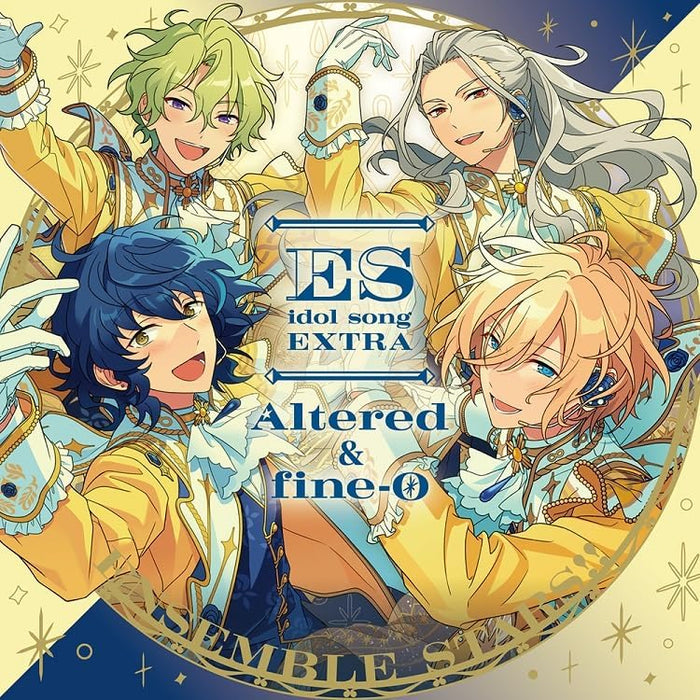 Ensemble Stars!! ES idol song Extra Altered & fine-O