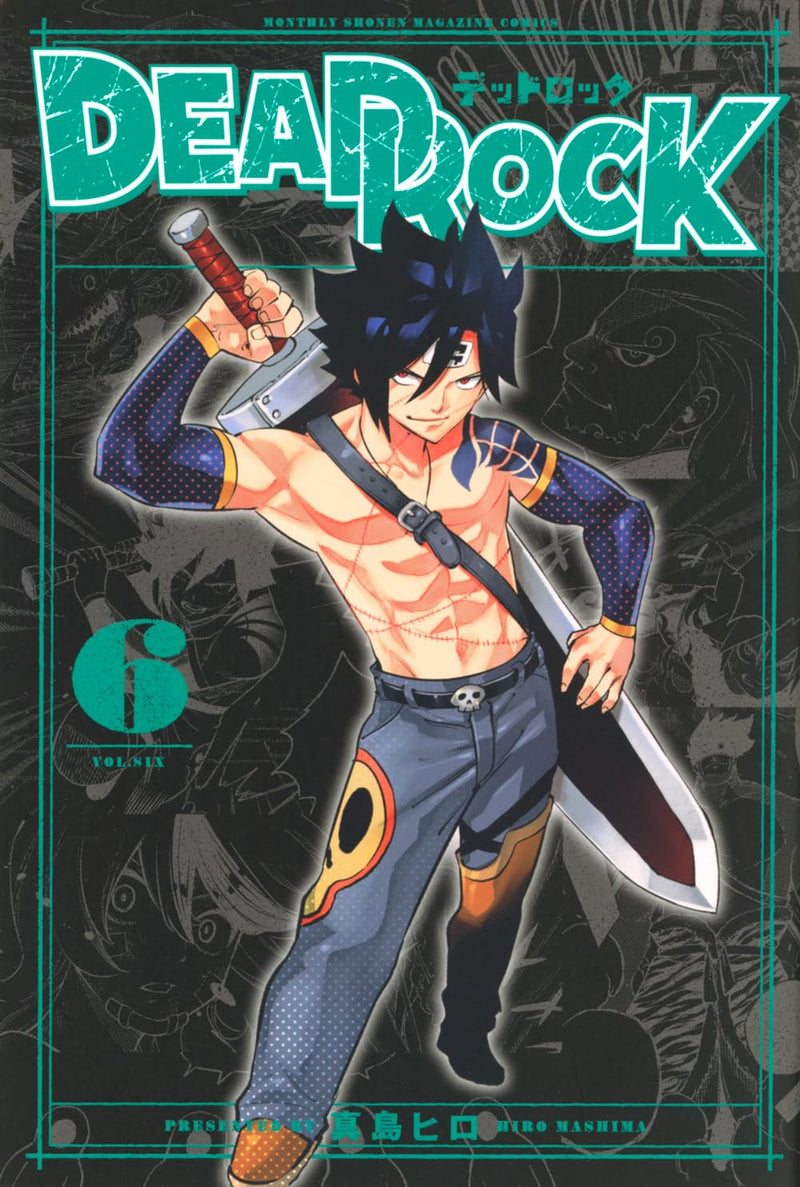 DEAD ROCK 6