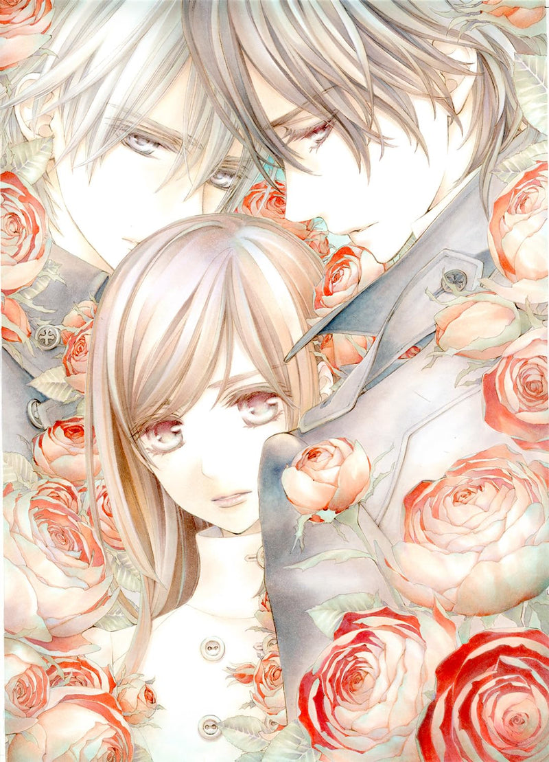 Vampire Knight memories 11 Special Edition with Voice Drama & Booklet