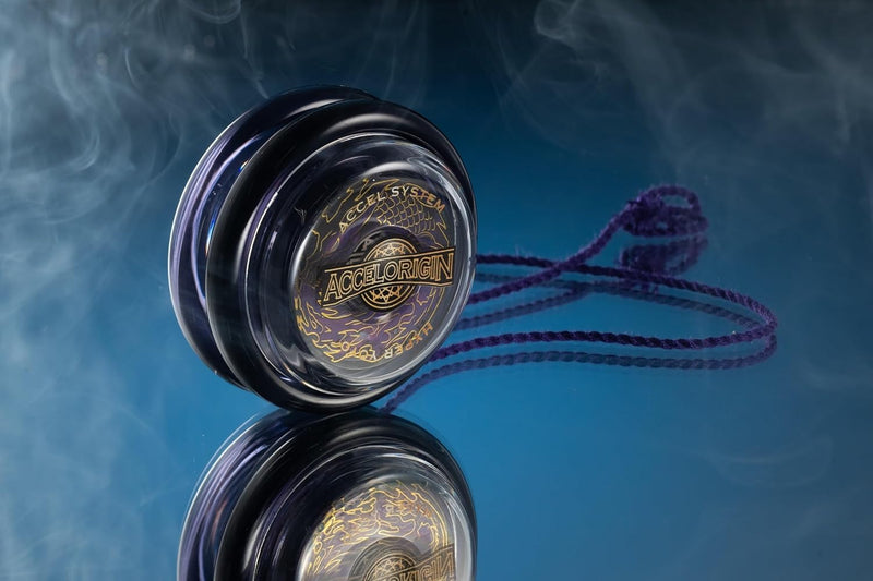 Hyper Yoyo Accel 1 Special Edition with Limited Edition Yo-yo