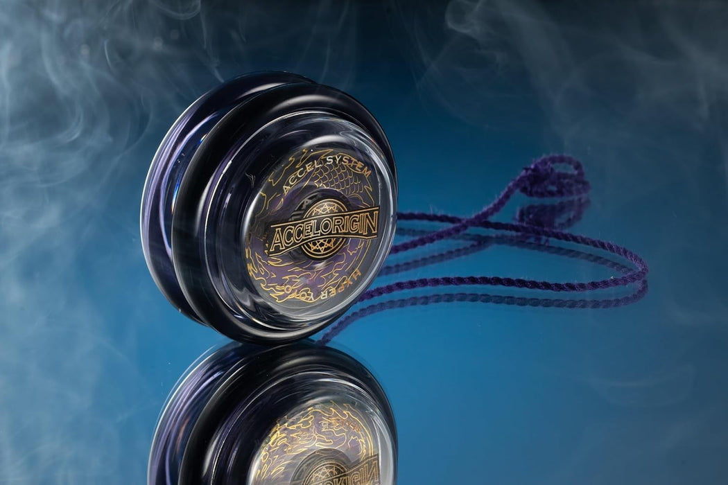 Hyper Yoyo Accel 1 Special Edition with Limited Edition Yo-yo