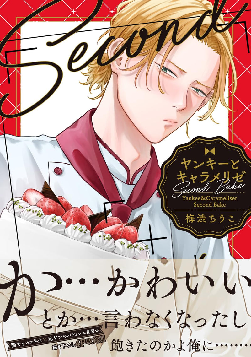 Yankee to Carameliser Second Bake
