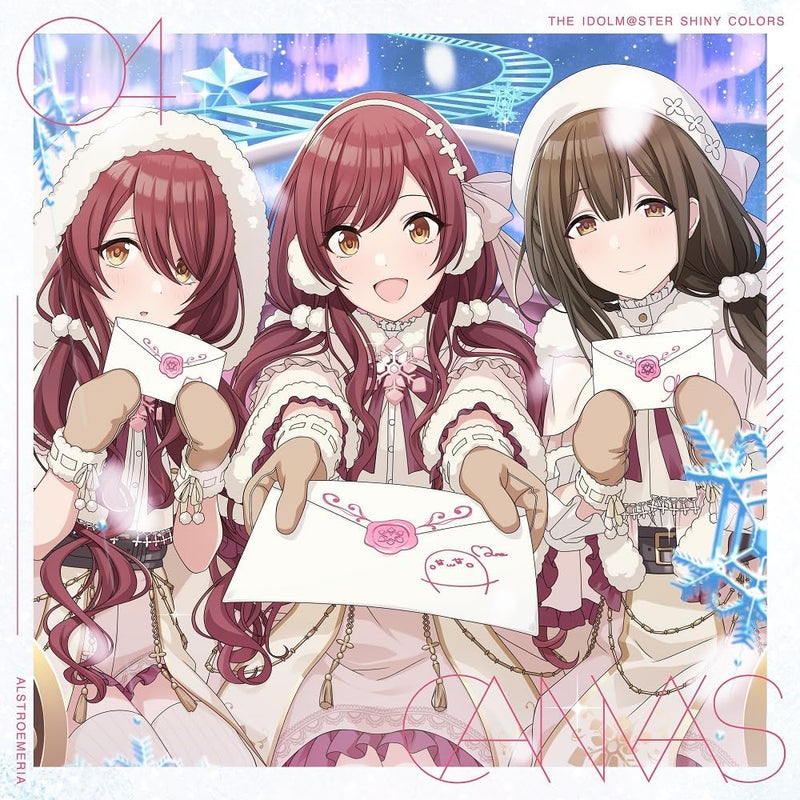 The Idolmaster: Shiny Colors 'CANVAS' 04