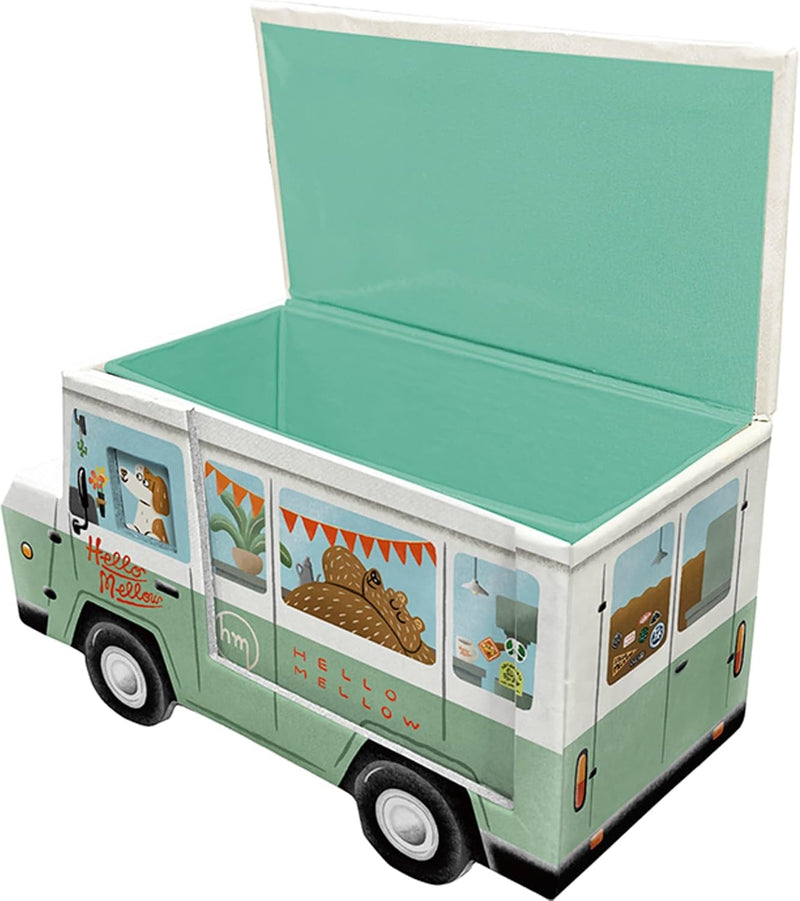 Greeting Life 2026 Desk Calendar Car Box OKATAOKA C-1738-OK
