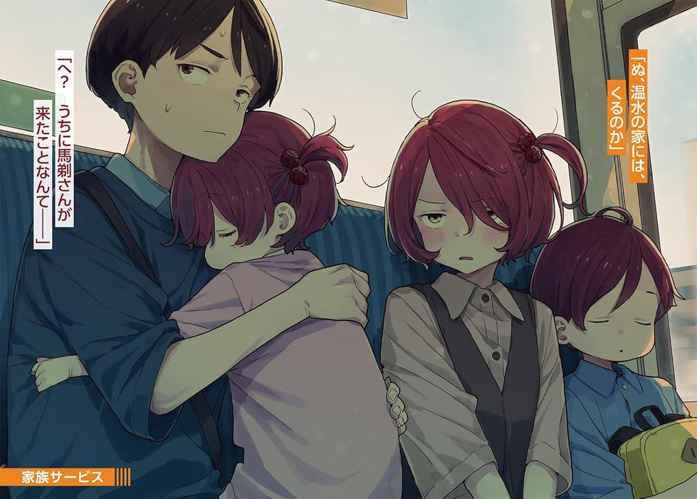 Too Many Losing Heroines! (Make Heroine ga Oosugiru!) 8 (Light Novel)