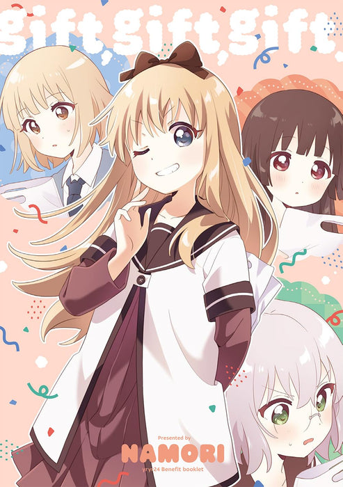 YuruYuri 24 Special Edition