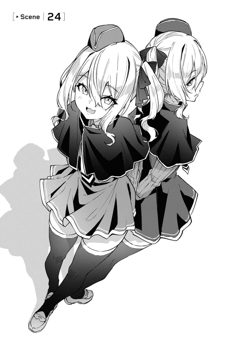 Mimicry Girls 4