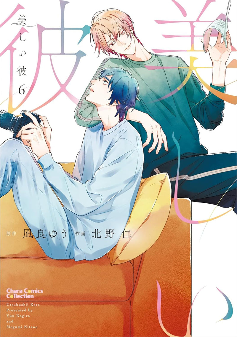 Utsukushii Kare 6