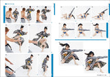 Instant Shooting Action Pose 03 Swords, Guns, and Girl Battles Edition