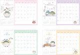 Sun-Star Stationery Koupen-chan 2025 Desk Calendar S8520950