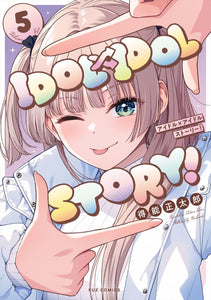 IDOLxIDOL STORY! 5