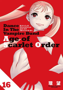 Dance in The Vampire Bund: Age of Scarlet Order 16