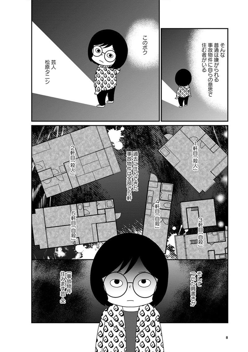 Bokunchi Jiko Bukken 6-kenme