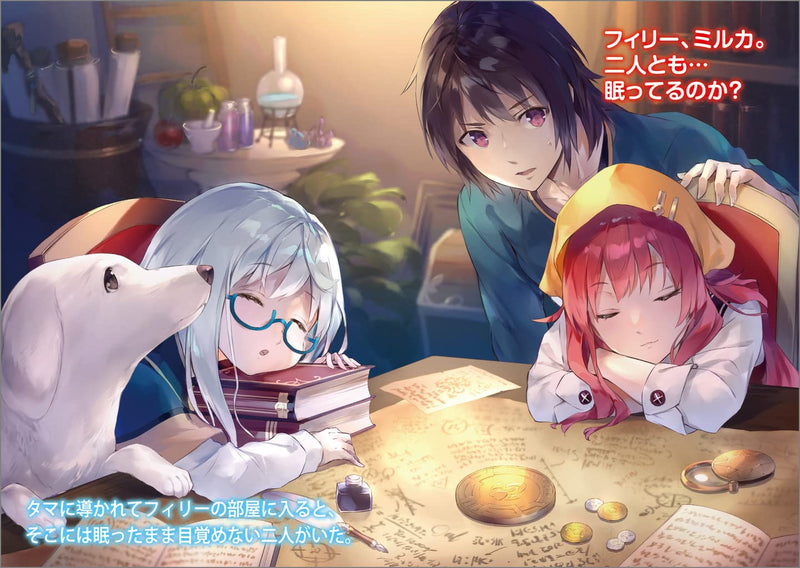 Koko wa Ore ni Makasete Saki ni Ike to Itte kara 10 nen ga Tattara Densetsu ni Natteita. 7 (Light Novel)