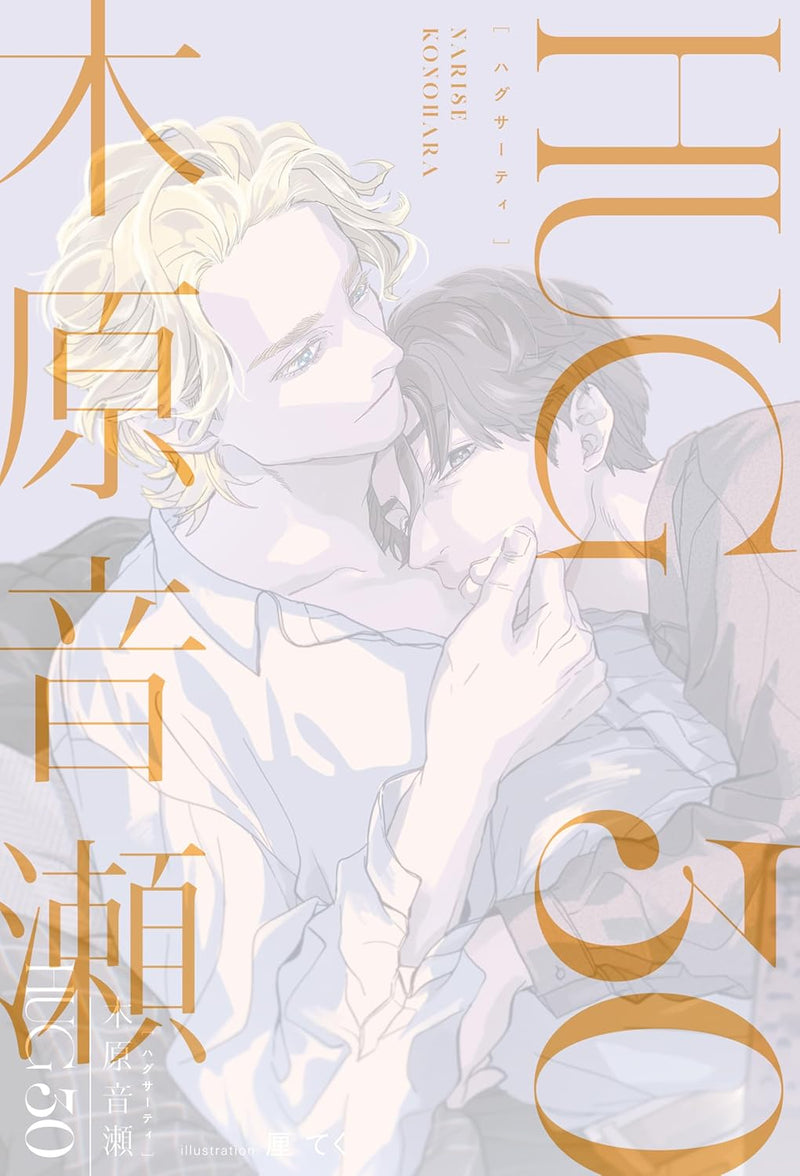 HUG 30 (Light Novel)