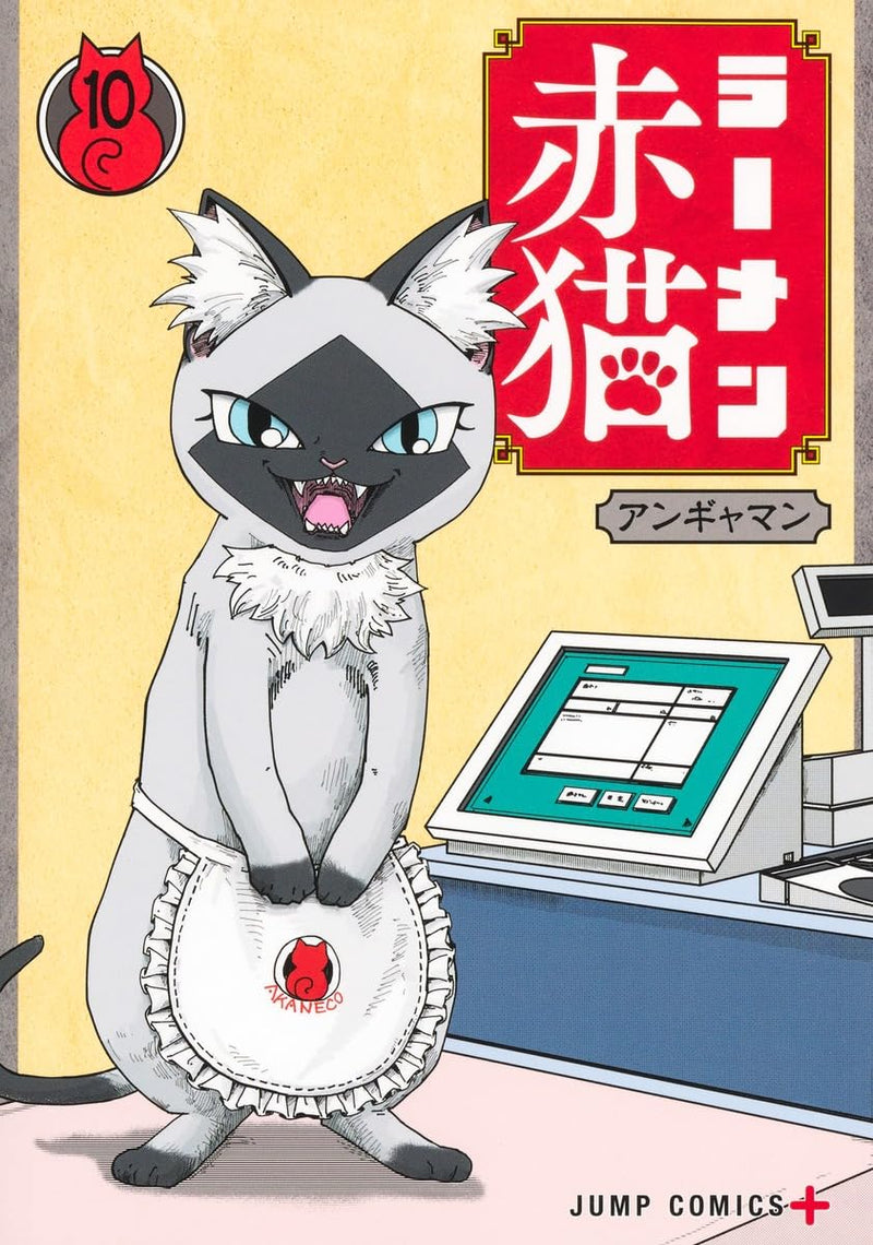 Ramen Aka Neko 10
