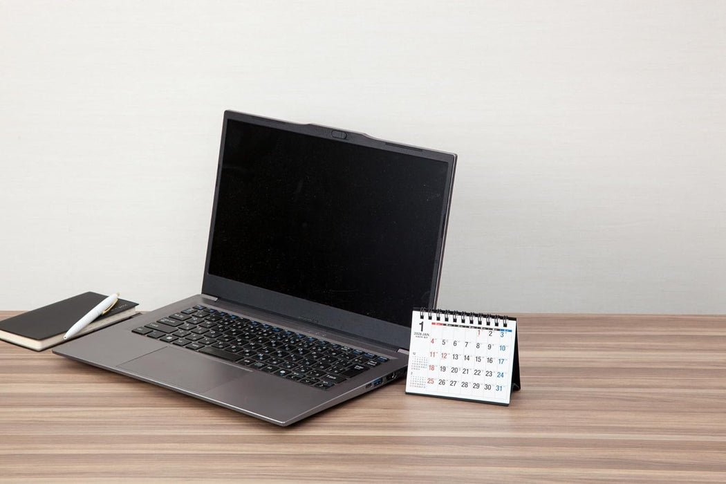 Takahashi 2026 Desk Calendar A7 E171