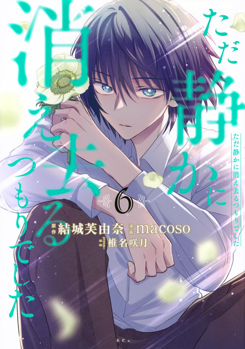 Tada Shizuka ni Kiesaru Tsumori deshita 6