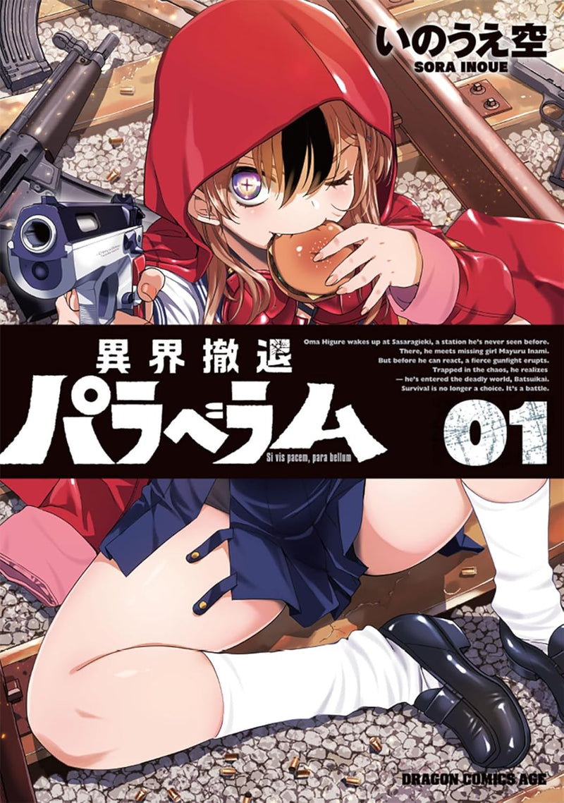 Isekai Tettai Para Bellum 01