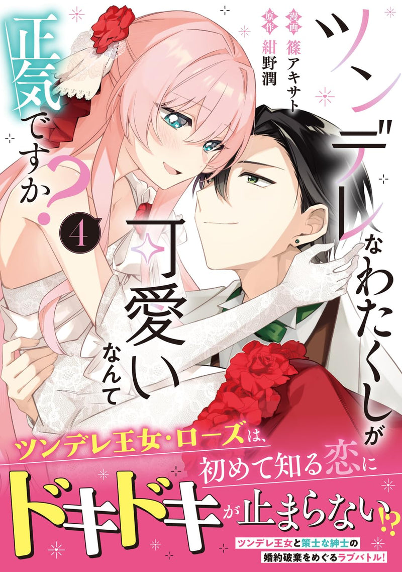 Tsundere na Watakushi ga Kawaii nante Shouki desu ka? 4