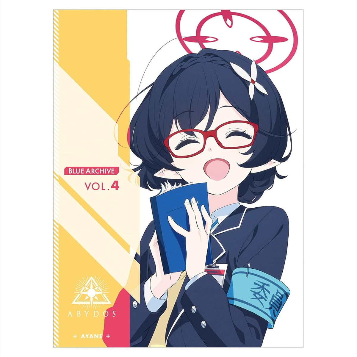 Blue Archive The Animation Vol.4 [Blu-ray] — Japanese Book Store