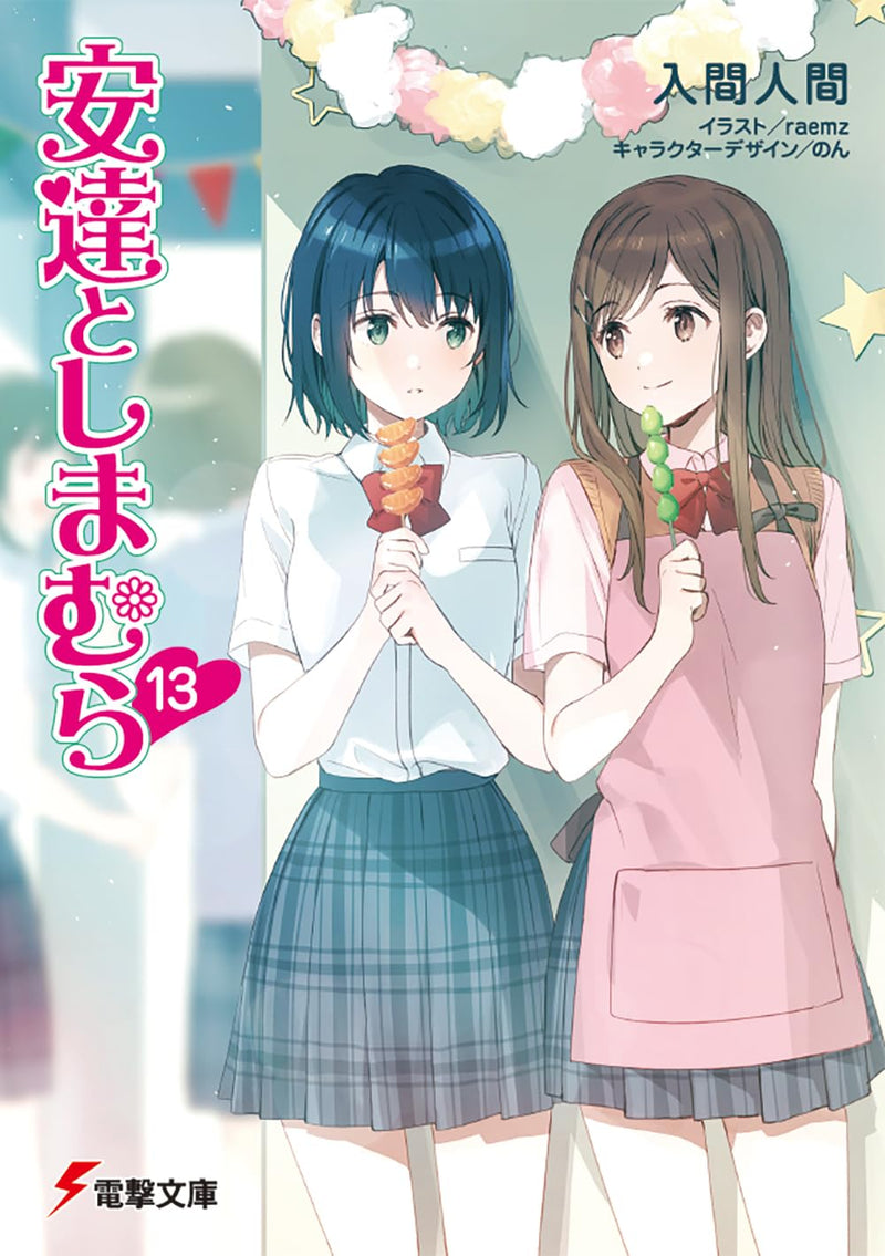 Adachi and Shimamura 13 (Light Novel)