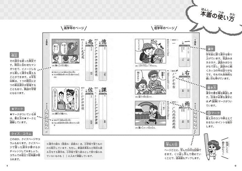 New Edition 1,026 Elementary School Kanji
