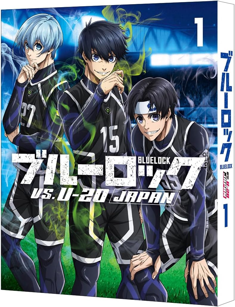 Blue Lock VS. U-20 JAPAN 1 (Limited Special Edition) [Blu-ray]