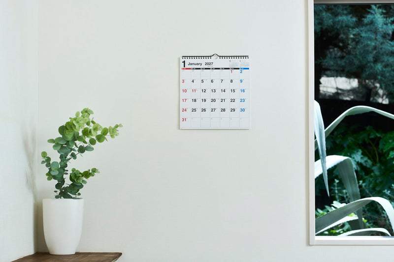 Hallmark Snoopy 2027 Desk Calendar 853365