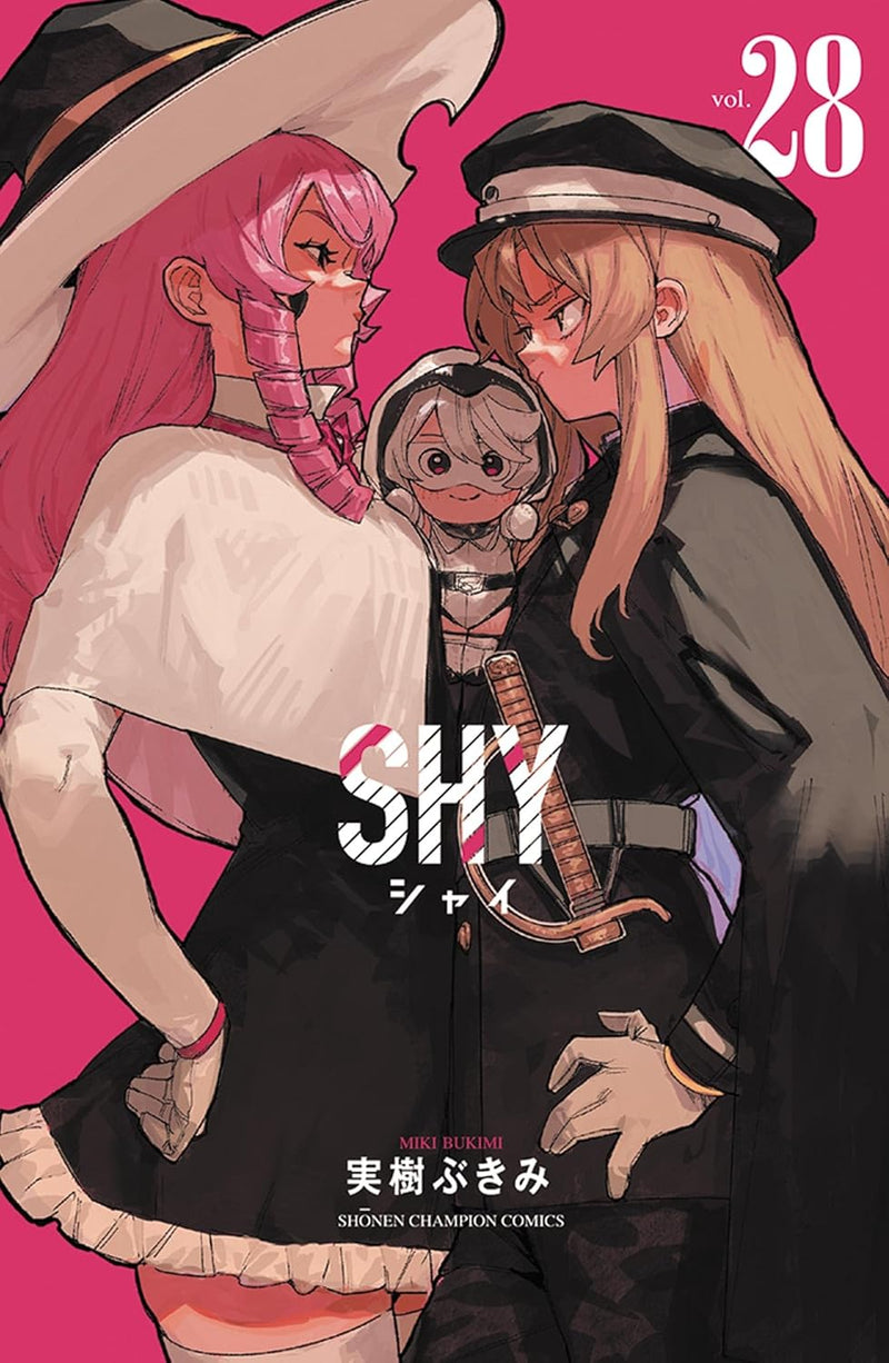 SHY 28