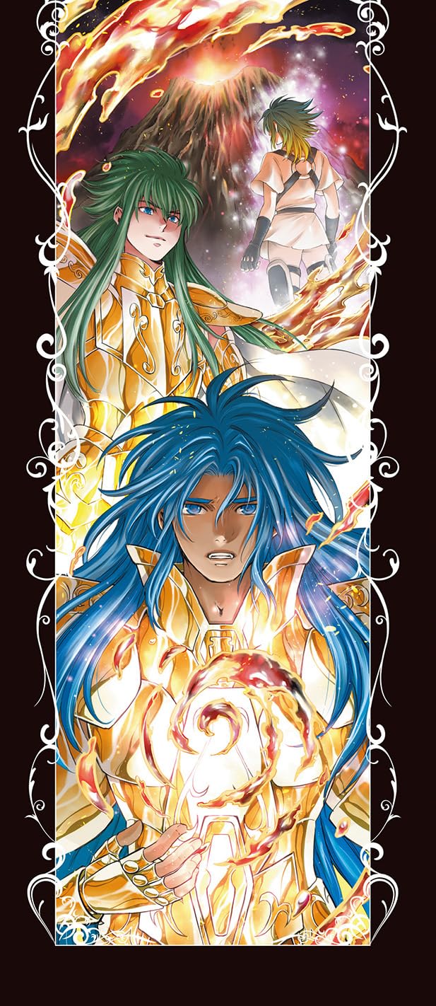Saint Seiya: THE LOST CANVAS Meiou Shinwa Bangaihen 2