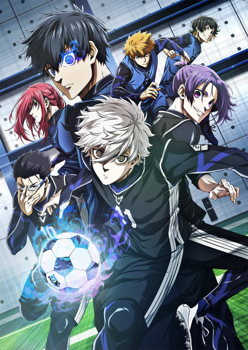 Blue Lock The Movie - EPISODE Nagi - [DVD]