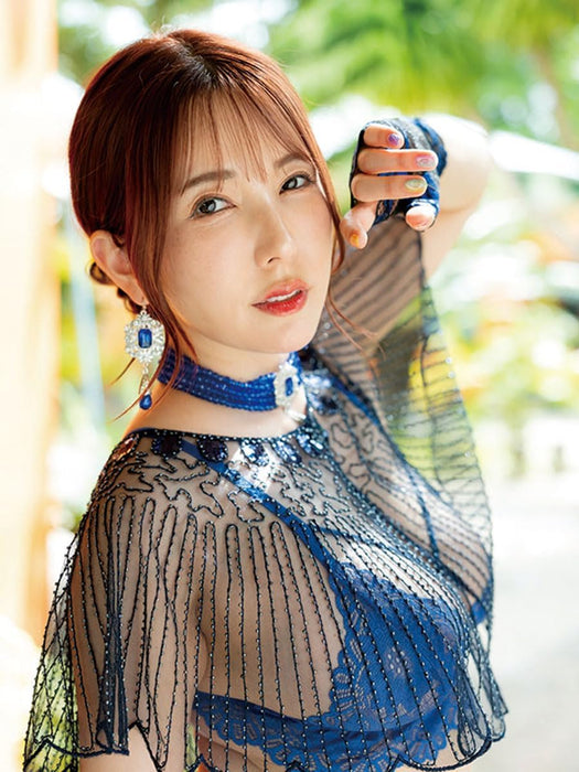 Try-X Yui Hatano 2026 Desk Calendar CL-1714 A5