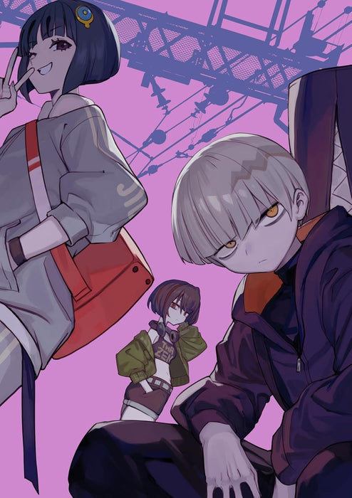 Inochi no Tabekata 7 (Light Novel)