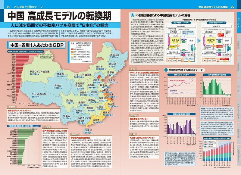 World Map 2024 Edition: Understanding the Present and the Times