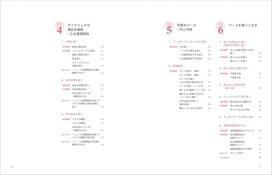 The Most Thorough Perspective Lesson ? Learn to Draw Stylish Art Logically