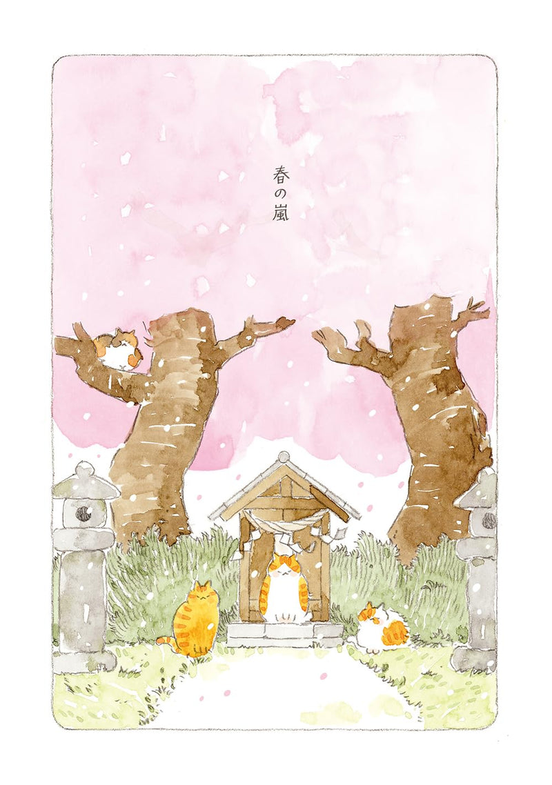 The Island of Cats (Neko to Jiichan) 12