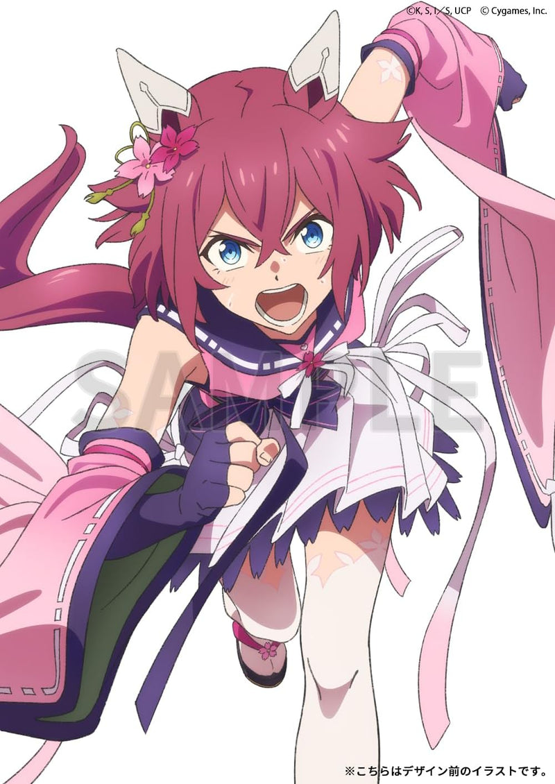 Uma Musume Cinderella Gray 3 [Blu-ray]
