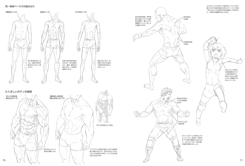 New Edition: Super Manga Drawing - Thoughtful Sketching for Illustration