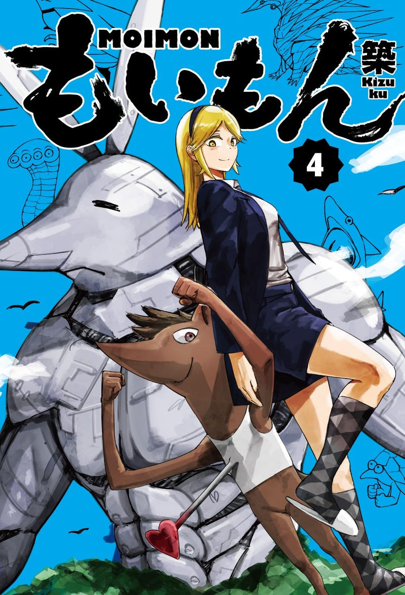 Moimon 4