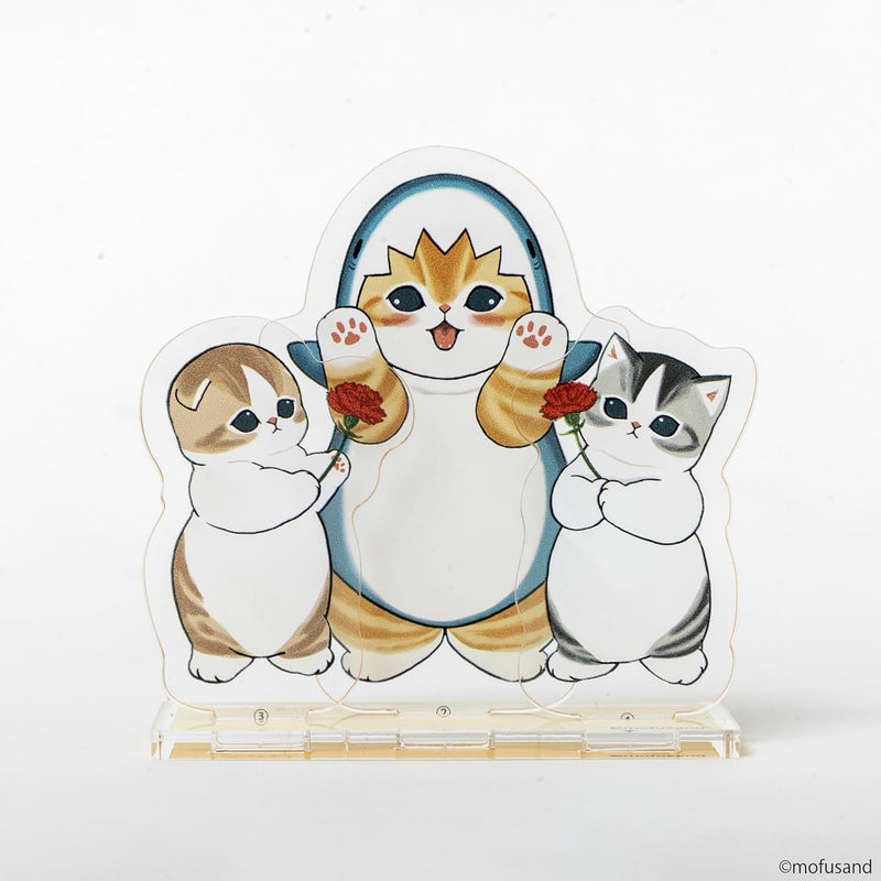 Same Nyan 3 Special Edition with Acrylic Stand