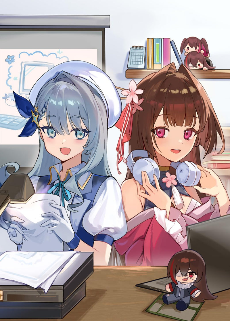 Arasaa ga VTuber ni Natta Hanashi. 8 (Light Novel)