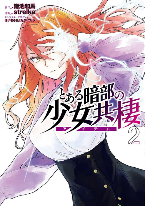 A Certain Item of Dark Side (Toaru Anbu no Item) 2