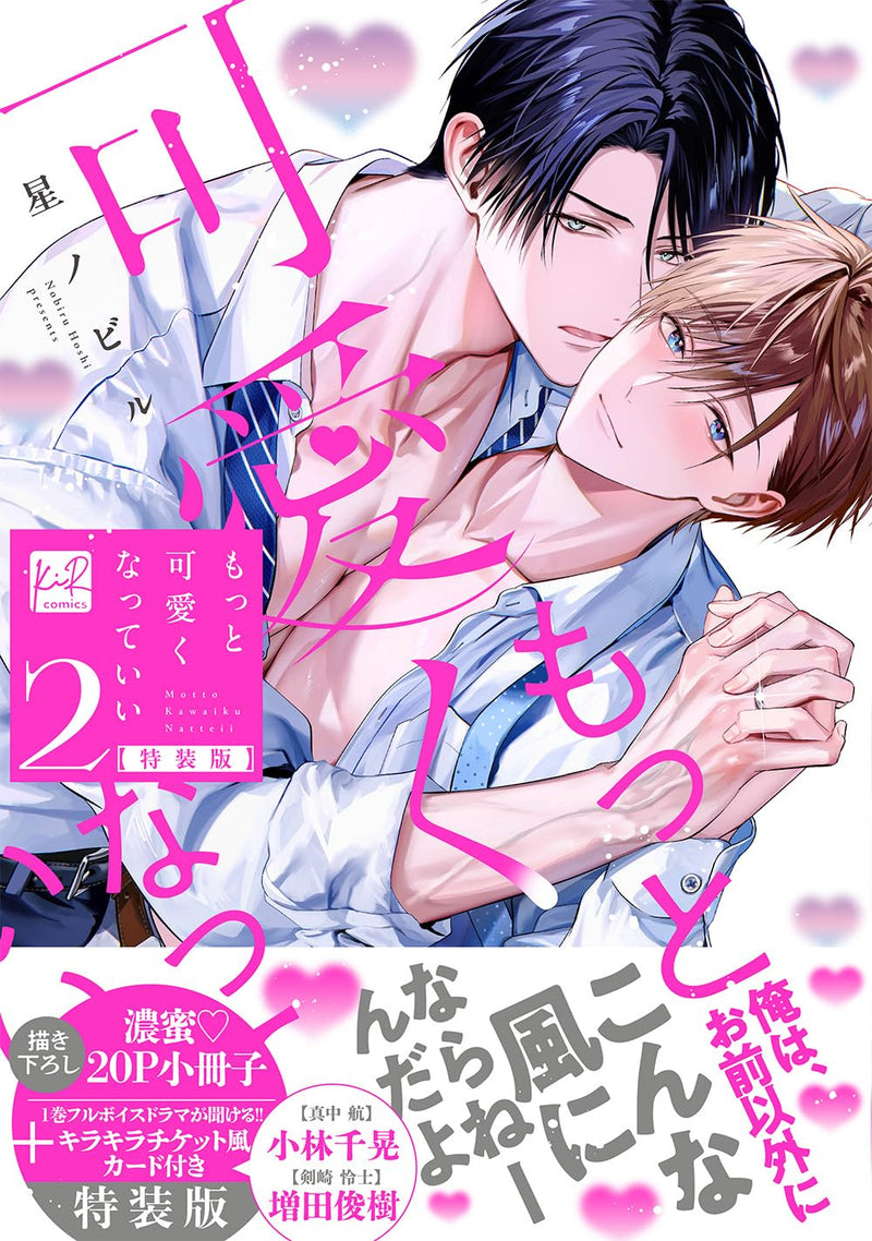 Motto Kawaiku Natte Ii 2 Special Edition