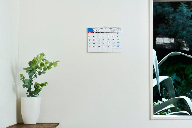 Hallmark 2027 Desk Calendar Homenyanko 853419