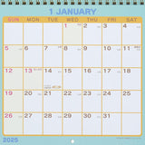 Sanrio Wall Calendar M 2025 Cinnamoroll Wall Calendar 452548