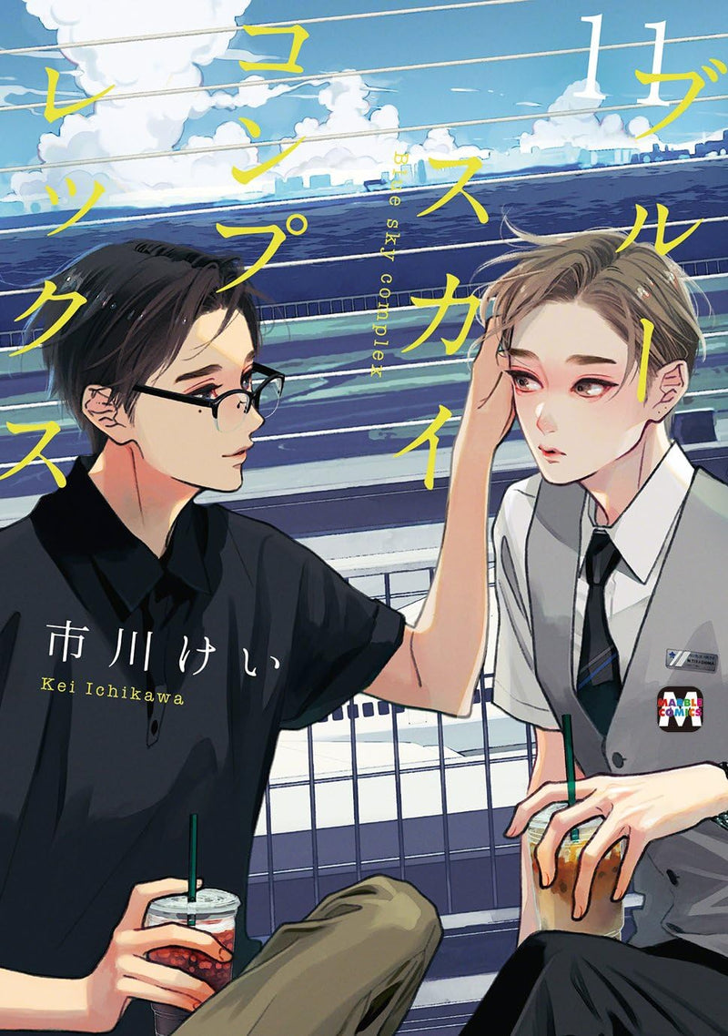 Blue Sky Complex 11