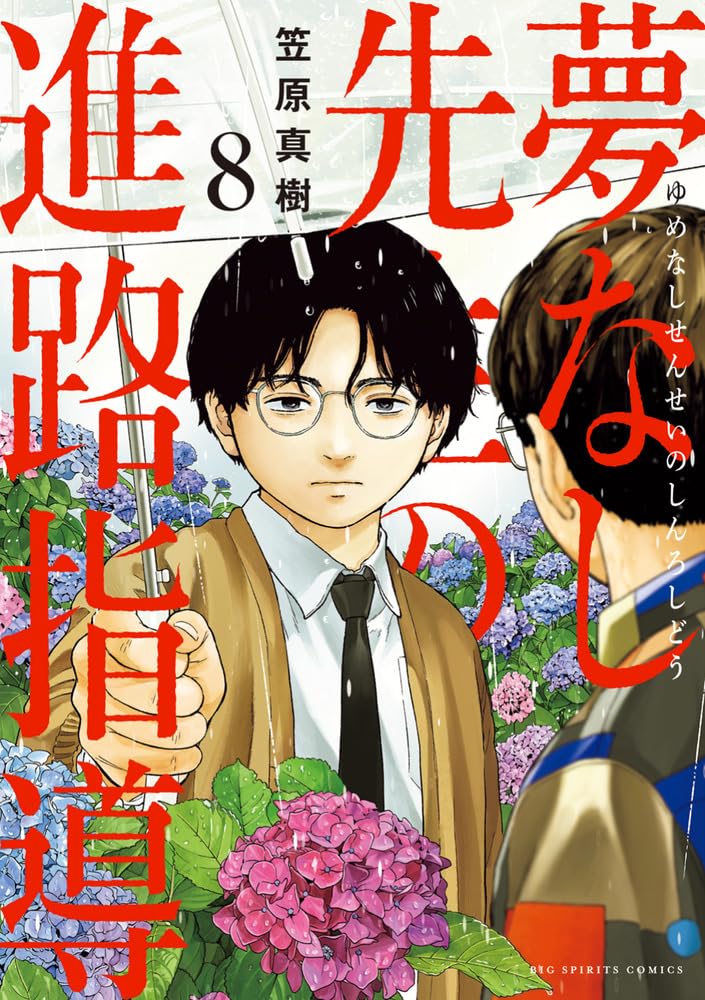 Yumenashi-sensei no Shinro Shidou 8